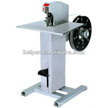 Pedal great wall single clipping machine
